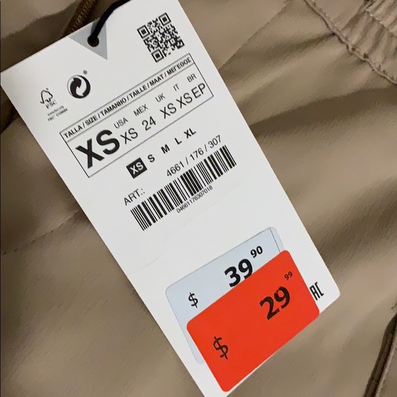 Silk shorts - Picture 3 of 3